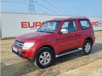 SUV MITSUBISHI