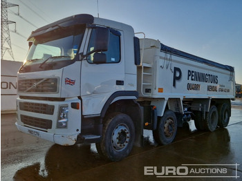 Sklápač VOLVO FM 400