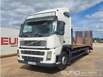 Valníkový/ Plošinový nákladný automobil VOLVO FM9