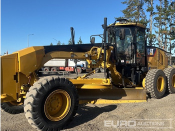 Zrovnávač CATERPILLAR 140M
