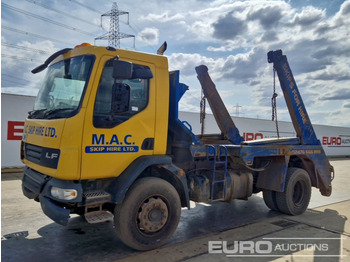 Ramenový nosič kontajnerov DAF LF 55 220