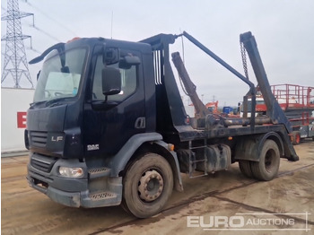 Ramenový nosič kontajnerov DAF LF 55 220