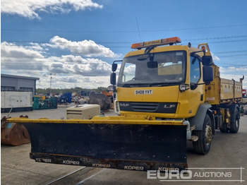 Sklápač DAF LF 55 250