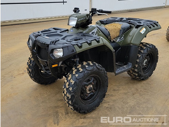 ATV/ Štvorkolka POLARIS
