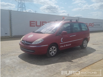Automobil CITROËN