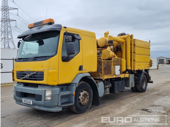 Cisternové vozidlo VOLVO FE 260