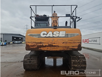 Pásové rýpadlo 2011 Case CX210B: obrázok 4 Pásové rýpadlo 2011 Case CX210B: obrázok 4