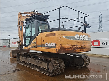 Pásové rýpadlo 2011 Case CX210B: obrázok 3 Pásové rýpadlo 2011 Case CX210B: obrázok 3