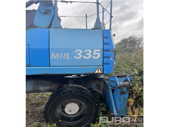 Kolesové rýpadlo 2011 Fuchs-Terex MHL335: obrázok 5