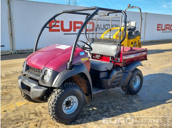ATV/ Štvorkolka KAWASAKI