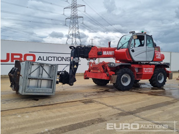 Teleskopický nakladač MANITOU MRT 2150