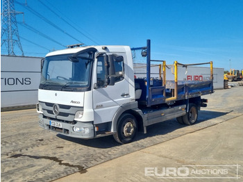Sklápač MERCEDES-BENZ Atego 816