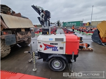 Osvetľovacia veža 2011 Towerlight VB-9: obrázok 2