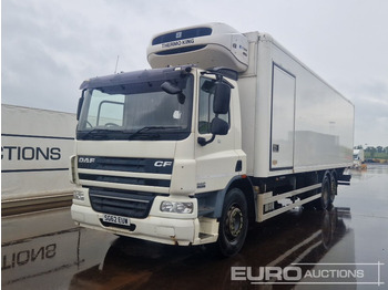 Chladirenské nákladné vozidlo DAF CF 75 310