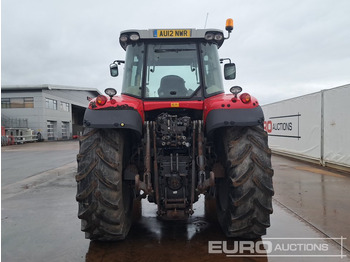 Traktor 2012 Massey Ferguson 7720: obrázok 4