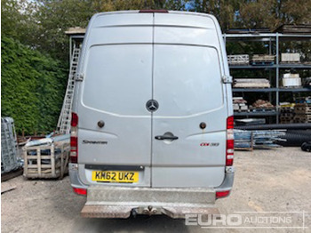 Malá dodávka 2012 Mercedes Sprinter 313CDI: obrázok 4 Malá dodávka 2012 Mercedes Sprinter 313CDI: obrázok 4