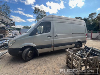 Malá dodávka 2012 Mercedes Sprinter 313CDI: obrázok 2 Malá dodávka 2012 Mercedes Sprinter 313CDI: obrázok 2