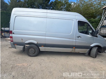 Malá dodávka 2012 Mercedes Sprinter 313CDI: obrázok 5 Malá dodávka 2012 Mercedes Sprinter 313CDI: obrázok 5