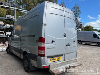 Malá dodávka 2012 Mercedes Sprinter 313CDI: obrázok 3 Malá dodávka 2012 Mercedes Sprinter 313CDI: obrázok 3