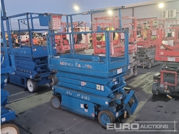 Pracovná plošina SKYJACK