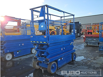 Pracovná plošina SKYJACK