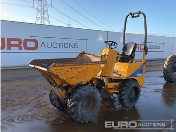 Mini damper THWAITES