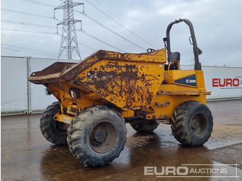 Mini damper THWAITES