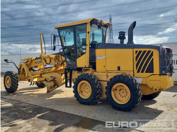 Zrovnávač 2012 Volvo G930: obrázok 3