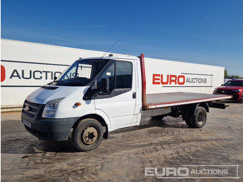 Dodávka valník FORD Transit