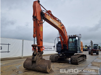 Pásové rýpadlo HITACHI ZX225
