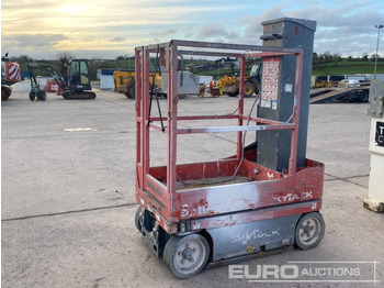 Pracovná plošina SKYJACK