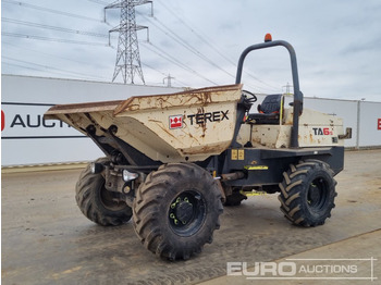 Mini damper TEREX