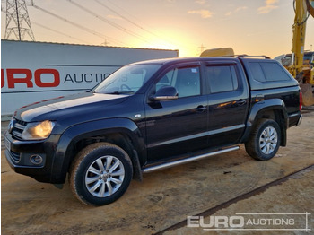 Pick-up VOLKSWAGEN Amarok