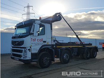Ramenový nosič kontajnerov VOLVO FM 410