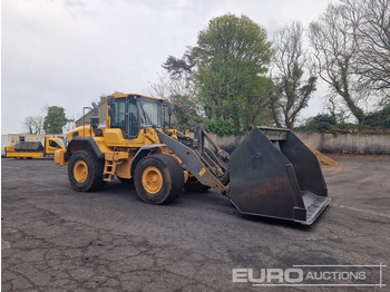 Kolesový nakladač VOLVO L110G