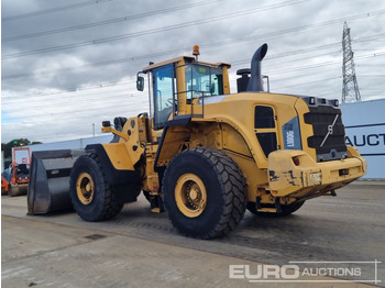 Kolesový nakladač 2013 Volvo L180G: obrázok 3