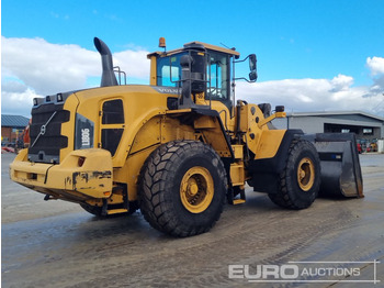 Kolesový nakladač 2013 Volvo L180G: obrázok 5