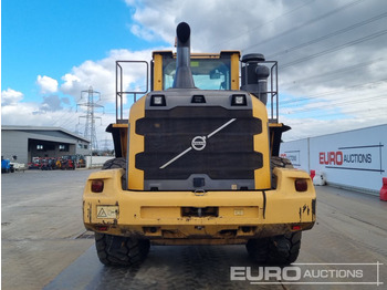 Kolesový nakladač 2013 Volvo L180G: obrázok 4