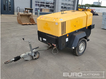 Vzduchový kompresor DOOSAN 7/41