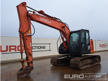 Pásové rýpadlo HITACHI ZX135