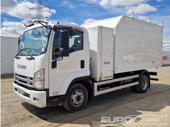 Sklápač ISUZU