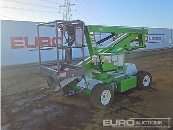 Pracovná plošina NIFTYLIFT