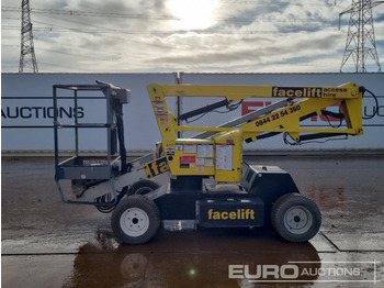 Pracovná plošina NIFTYLIFT