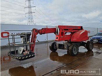 Pracovná plošina NIFTYLIFT