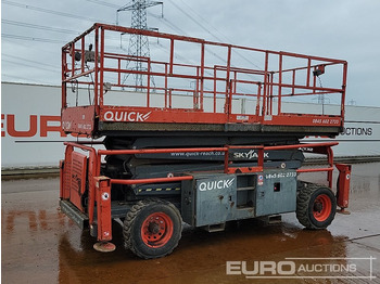 Pracovná plošina SKYJACK