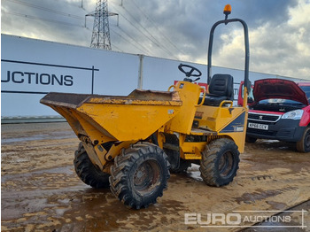 Mini damper THWAITES