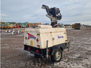 Osvetľovacia veža 2014 Towerlight BLED1-1557: obrázok 5