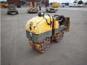 Minivalec 2014 Wacker Neuson RTSC2: obrázok 1