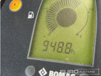 Valec 2015 Bomag BW80AD-5: obrázok 4