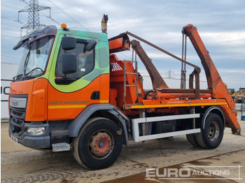 Ramenový nosič kontajnerov DAF LF 250